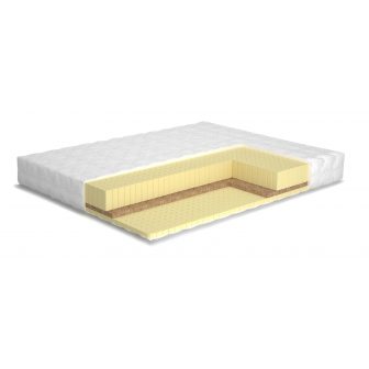 Матрас Matroluxe Латекс Dual 2