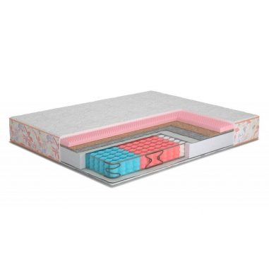 Ортопедичний матрац Роуз Односторонній Batterfly Matroluxe