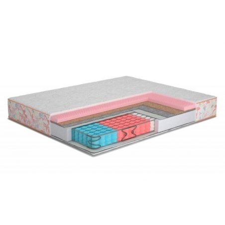 Ортопедичний матрац Роуз Односторонній Batterfly Matroluxe