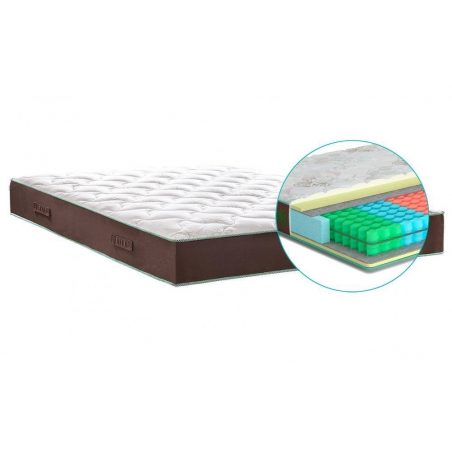 Ортопедичний матрац Маунт Naturelle Matroluxe