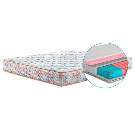 Матрас Matroluxe Batterfly Камелия Односторонний