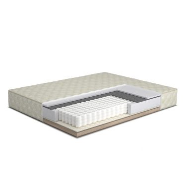 Матрас каркасный Matroluxe на независимом блоке пружин