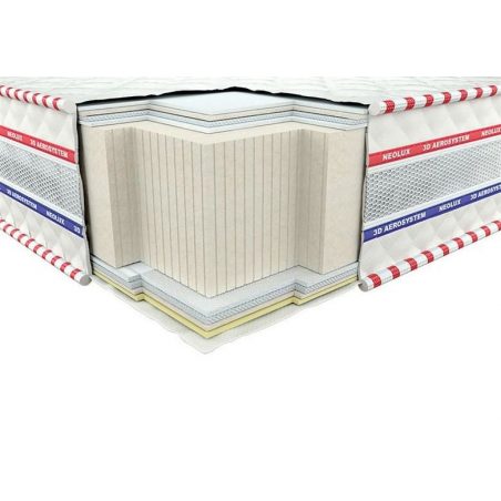 Матрас Neolux Империал 3D Галант