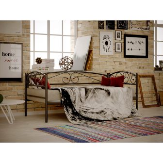 Металлическая кровать Verona Lux Метакам 2
