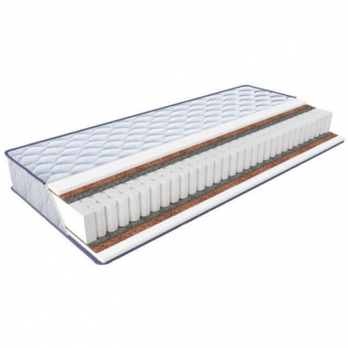 Ортопедический матрас Cobalt Sleep&Fly Silver Edition