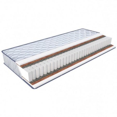 Ортопедический матрас Cobalt Sleep&Fly Silver Edition