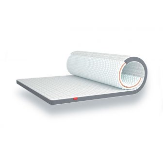 Тонкий матрас Сильвер Кокос Flip Matroluxe