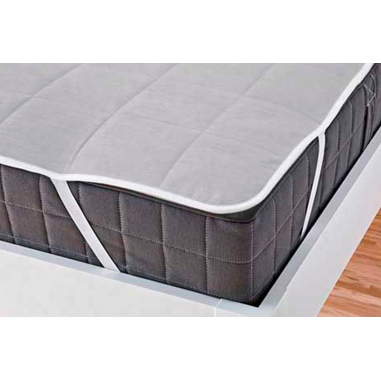 Наматрацник на еластичних гумових резинках Melange Cotton U-tek