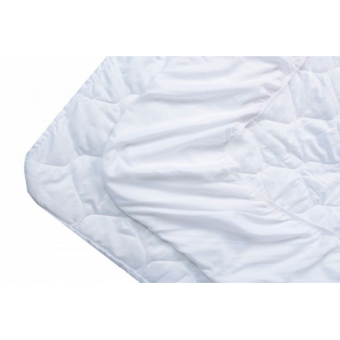 Наматрасник натяжной с бортом на резинке Simple U-tek