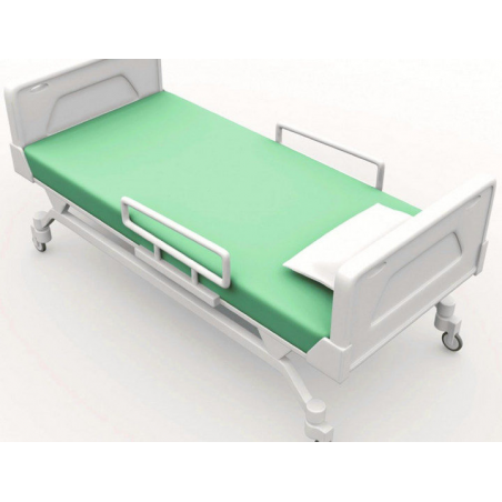 Медичний наматрацник на блискавці WIPEDOWN VINYL U-tek