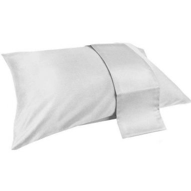 Подушка Jefferson Sateen White Stripe 40х60см Boston