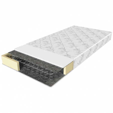 Ортопедический матрас ЭКО 33