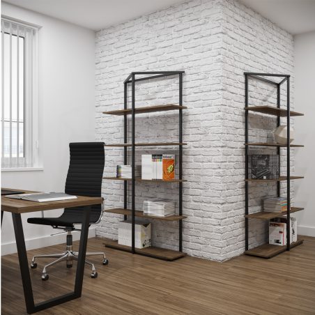 Стелаж Драй Металл-Дизайн Loft