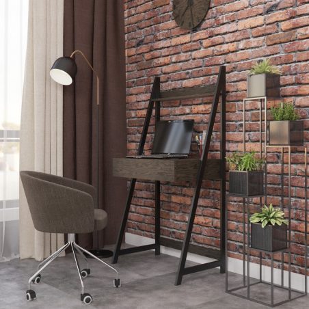 Стіл робочий Дуо Металл-Дизайн Loft