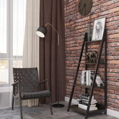 Стелаж Дуо Металл-Дизайн Loft