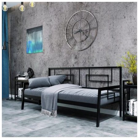 Металева софа Квадро Металл-Дизайн Loft