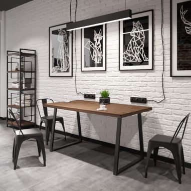 Стол обеденный Бинго Оверлайт