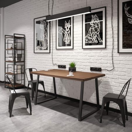 Стол обеденный Бинго Оверлайт