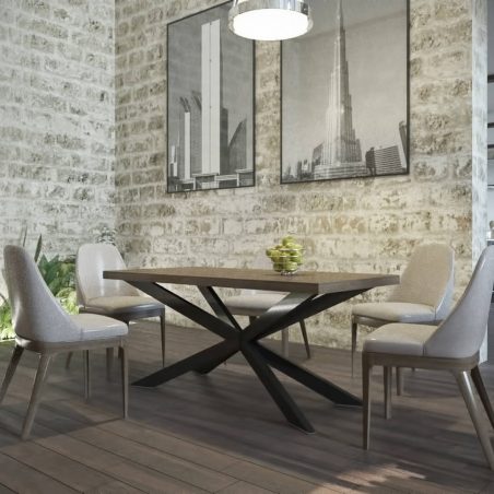 Стол кухонный Икс разборной