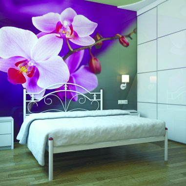 Металеве ліжко Діана Металл-Дизайн