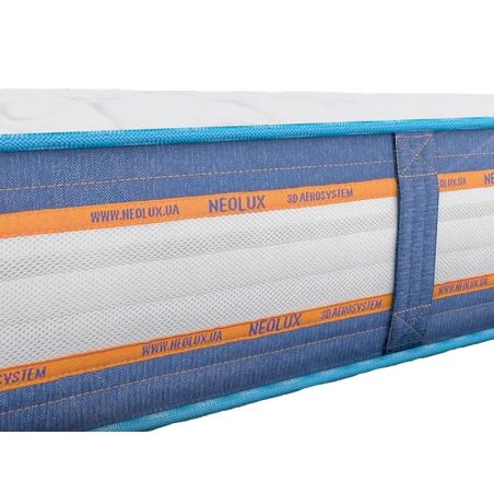 Борт АРІЗОНА 3D (Arizona 3D) ортопедичний матрац Neolux