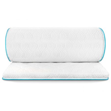 Тонкий матрас Mini Memo 2 в 1 Flex жаккард Sleep&Fly Mini