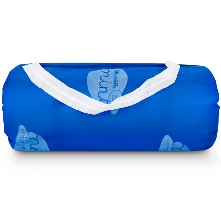 Тонкий матрас Mini Memo 2 в 1 Flex жаккард Sleep&Fly Mini