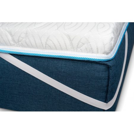 Тонкий матрас Mini Memo 2 в 1 Flex жаккард Sleep&Fly Mini