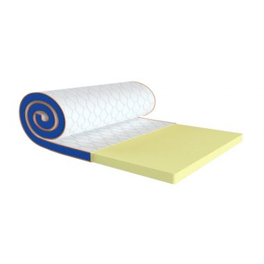 Тонкий матрас Mini Super Memo стрейч...