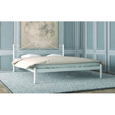 Металеве ліжко Адель Металл-Дизайн