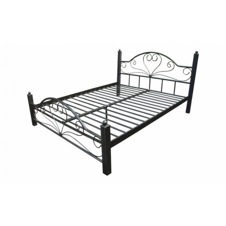 Металеве ліжко Джоконда Металл-Дизайн
