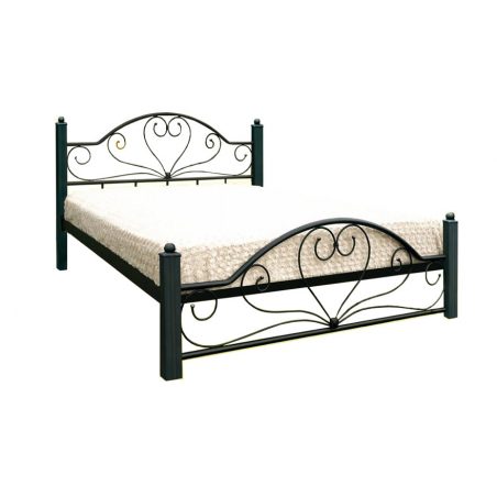 Металеве ліжко Джоконда Металл-Дизайн