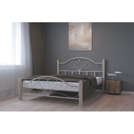Металеве ліжко Джоконда Металл-Дизайн