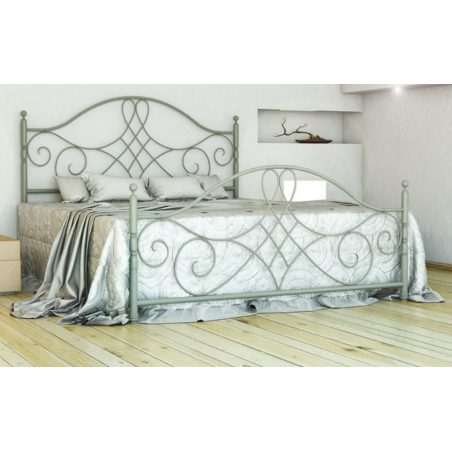 Металеве ліжко Парма Bella Letto Металл-Дизайн