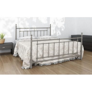 Металеве ліжко Неаполь Bella Letto Металл-Дизайн