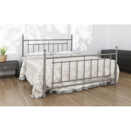 Металеве ліжко Неаполь Bella Letto Металл-Дизайн