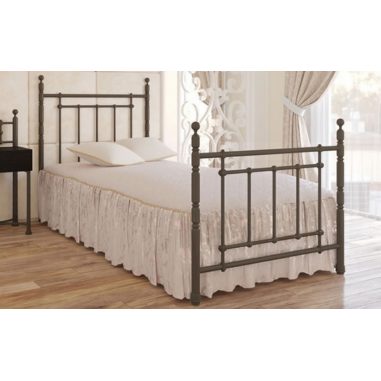 Металеве ліжко Неаполь Міні Bella Letto Металл-Дизайн
