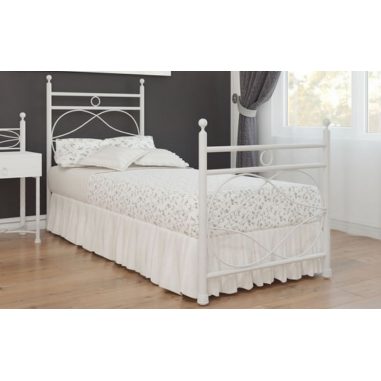 Металеве ліжко Віченца Міні Bella Letto Металл-Дизайн