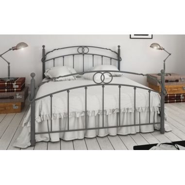 Металеве ліжко Тоскана Bella Letto Металл-Дизайн