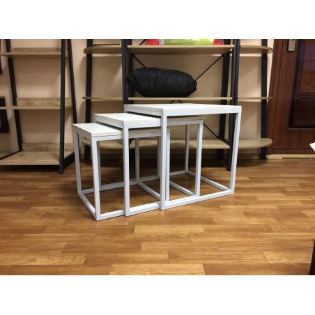 КУБО комплект столів журнальних