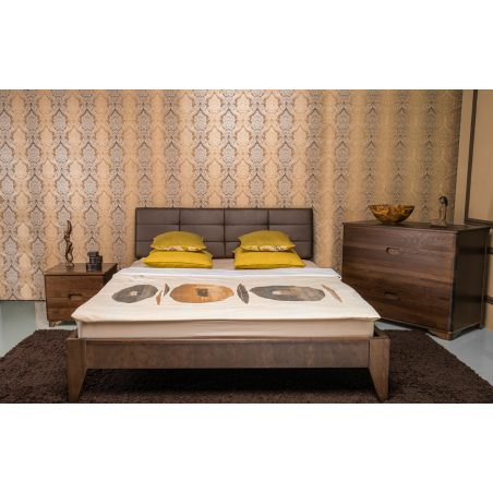 Кровать Дели (Deli) Олимп двухспальная