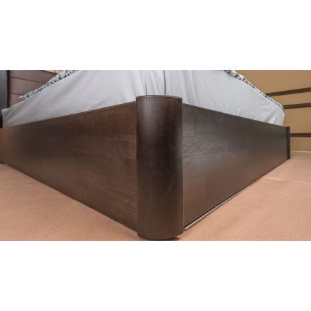 Кровать Катарина (Katarina) Олимп натуральное дерево