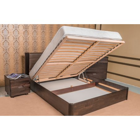 Кровать Катарина (Katarina) с подъемным механизмом Олимп