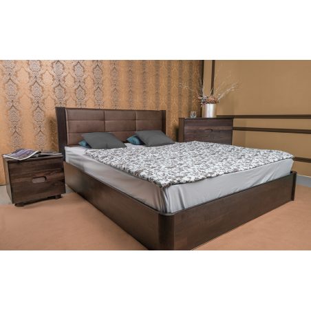 Кровать Катарина (Katarina) Олимп из бука