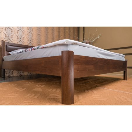 Кровать Марго (Margo) без изножья Олимп натуральное дерево