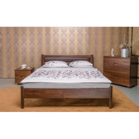 Кровать Марго (Margo) без изножья Олимп натуральное дерево бук