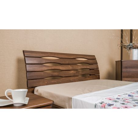 Кровать Марита S (Marita S) Олимп натуральное дерево