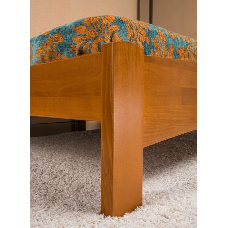 Милана Люкс (Milana Lux) кровать Олимп на ножках