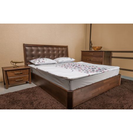 Сити Премиум (City Premium) кровать с подъемной рамой Олимп