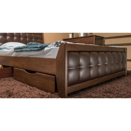 Кровать Сити Премиум с выдвижными ящиками